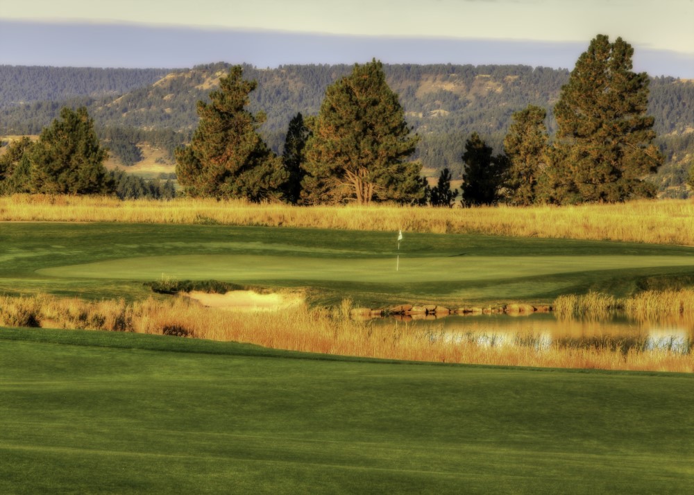 The Golf Club at Devils Tower Hulett, WY Private Course The Golf